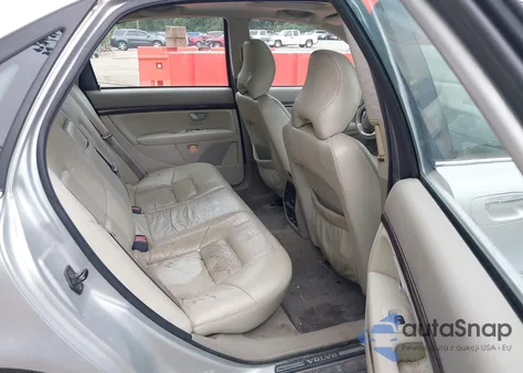 2004 Volvo S80 2.9 z USA, uszkodzony, nr VIN YV1TS92D941340981